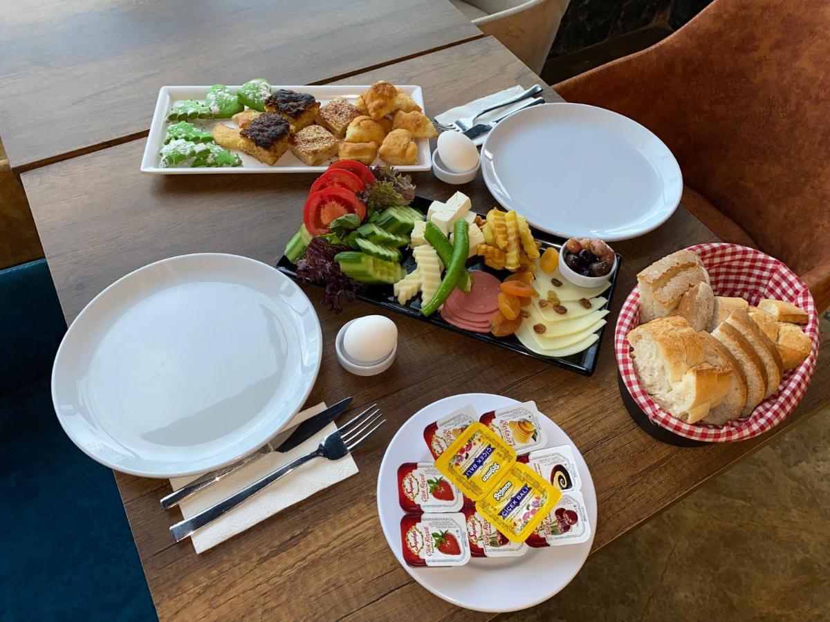 Grand Rimedya Hotel Mudanya ブルサ エクステリア 写真