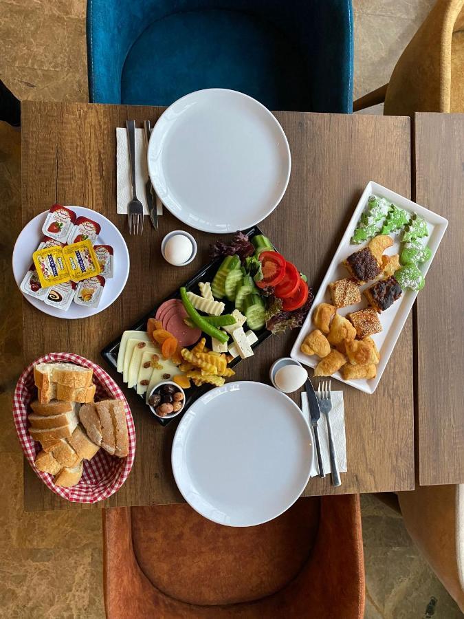 Grand Rimedya Hotel Mudanya ブルサ エクステリア 写真