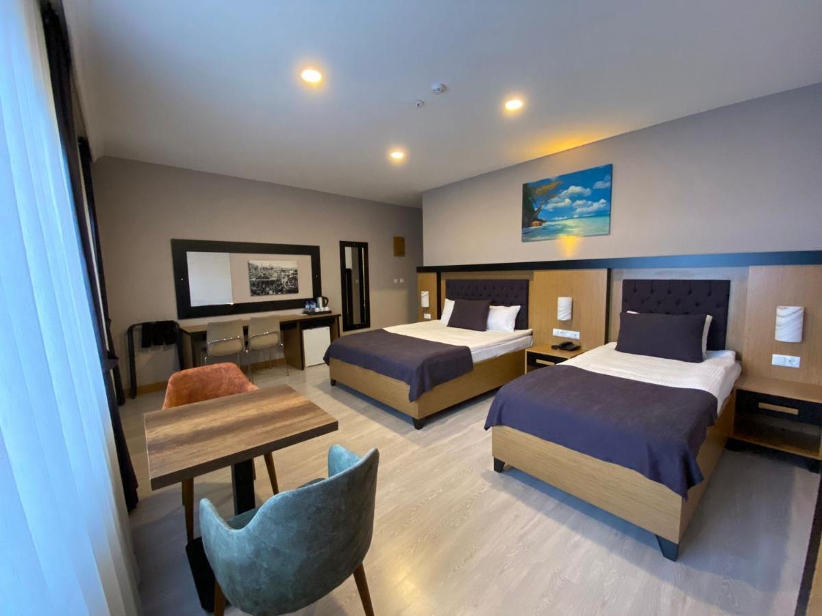 Grand Rimedya Hotel Mudanya ブルサ エクステリア 写真