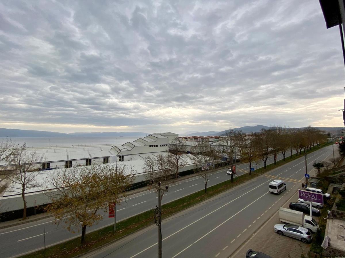 Grand Rimedya Hotel Mudanya ブルサ エクステリア 写真